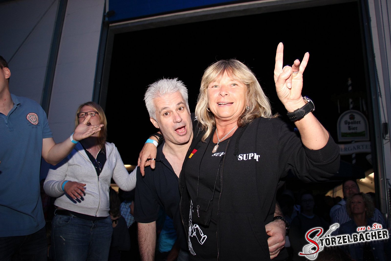 Spalter Brauereifest 2018 Storzelbacher Volxrock Party