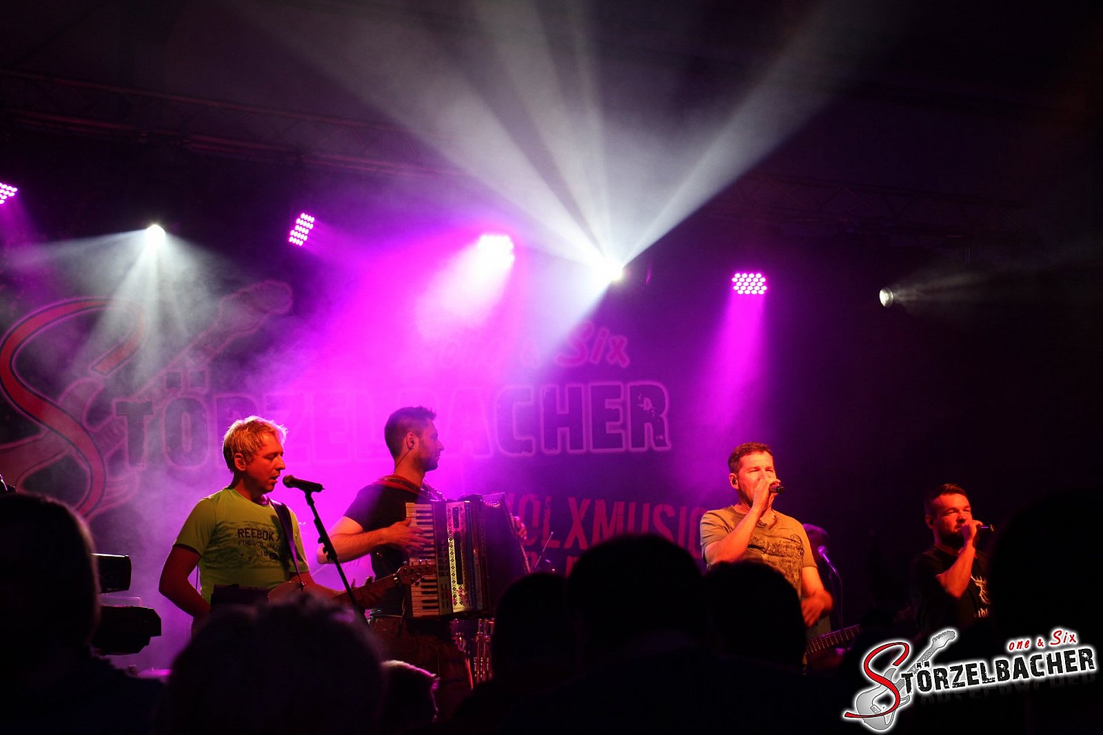 Spalter Brauereifest 2018 Storzelbacher Volxrock Party