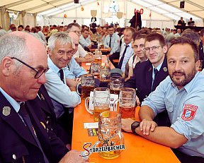 Alesheim Feuerwehrfest