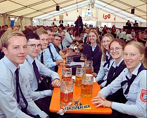 Alesheim Feuerwehrfest