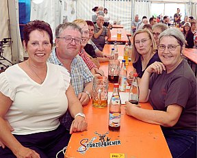 Alesheim Feuerwehrfest