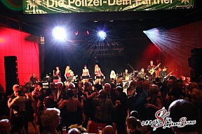 Ball der Polizei in Amberg