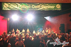 Ball der Polizei in Amberg