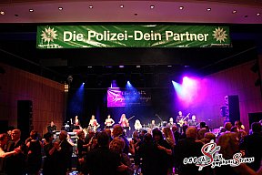 Ball der Polizei in Amberg