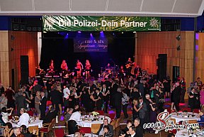 Ball der Polizei in Amberg