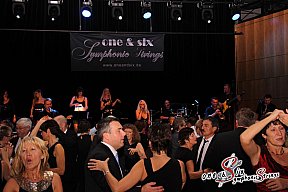 Ball der Polizei in Amberg