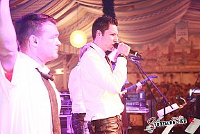 Ansbach Partyhammer im Festzelt