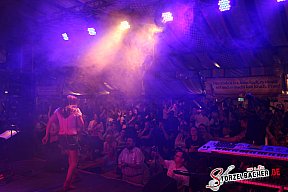 Ansbach Partyhammer im Festzelt