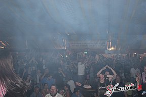 Ansbach Partyhammer im Festzelt