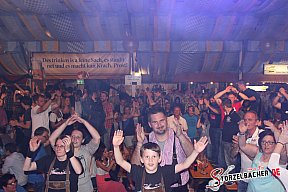 Ansbach Partyhammer im Festzelt