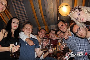 Ansbach Partyhammer im Festzelt