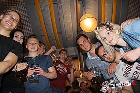 Ansbach Partyhammer im Festzelt