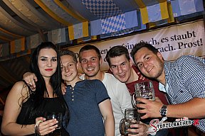 Ansbach Partyhammer im Festzelt