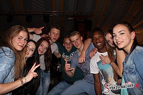 Ansbach Partyhammer im Festzelt