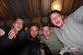 Ansbach Partyhammer im Festzelt