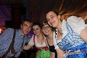 Ansbach Partyhammer im Festzelt