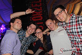Ansbach Partyhammer im Festzelt