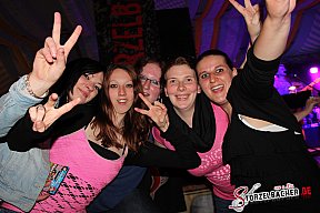 Ansbach Partyhammer im Festzelt
