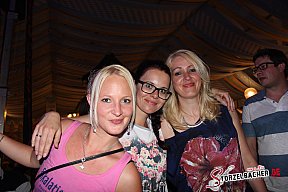 Ansbach Partyhammer im Festzelt