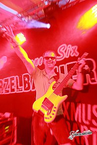 Ansbach Partyhammer im Festzelt