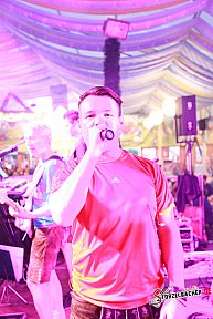 Ansbach Partyhammer im Festzelt