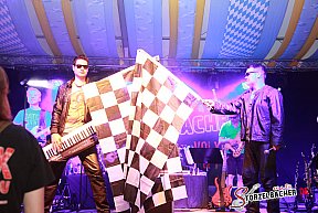 Ansbach Partyhammer im Festzelt