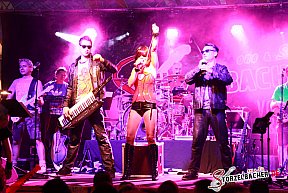Ansbach Partyhammer im Festzelt