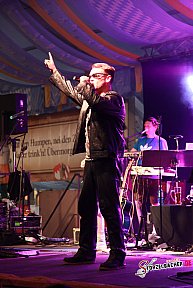 Ansbach Partyhammer im Festzelt