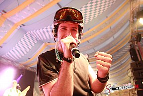 Ansbach Partyhammer im Festzelt