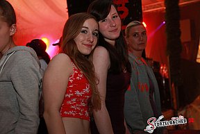 Ansbach Partyhammer im Festzelt