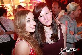 Ansbach Partyhammer im Festzelt