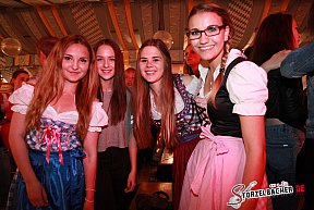 Ansbach Partyhammer im Festzelt