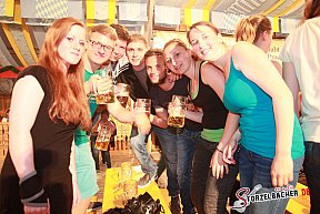 Ansbach Partyhammer im Festzelt