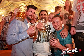 Ansbach Partyhammer im Festzelt
