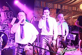Ansbach Partyhammer im Festzelt