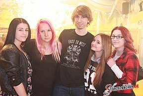 Ansbach Partyhammer im Festzelt