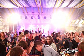 Ansbach Partyhammer im Festzelt