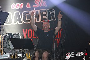 Ansbach Partyhammer im Festzelt