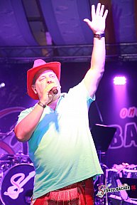 Ansbach Partyhammer im Festzelt