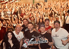 Sch&uuml;tzenfest Asbach-Baeumenheim