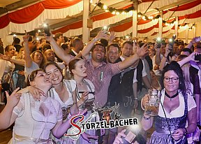 Sch&uuml;tzenfest Asbach-Baeumenheim
