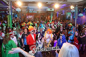 Bamberg Rosenmontagsball
