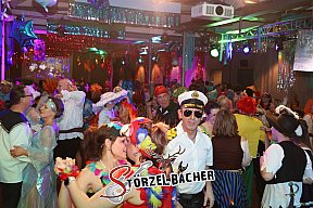 Bamberg Rosenmontagsball