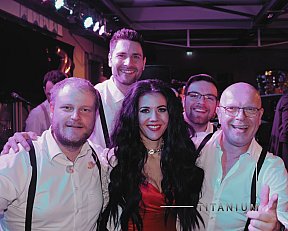 Bamberg BRK Ball