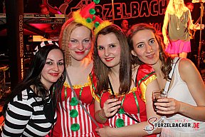 B&uuml;ttelbronn - Faschingsparty