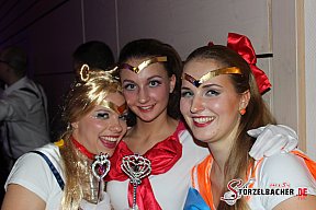 B&uuml;ttelbronn - Faschingsparty