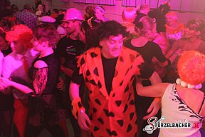 B&uuml;ttelbronn - Faschingsparty