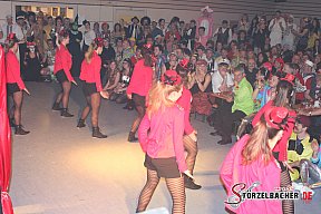 B&uuml;ttelbronn - Faschingsparty