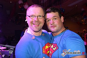 B&uuml;ttelbronn - Faschingsparty