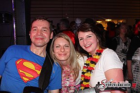 B&uuml;ttelbronn - Faschingsparty